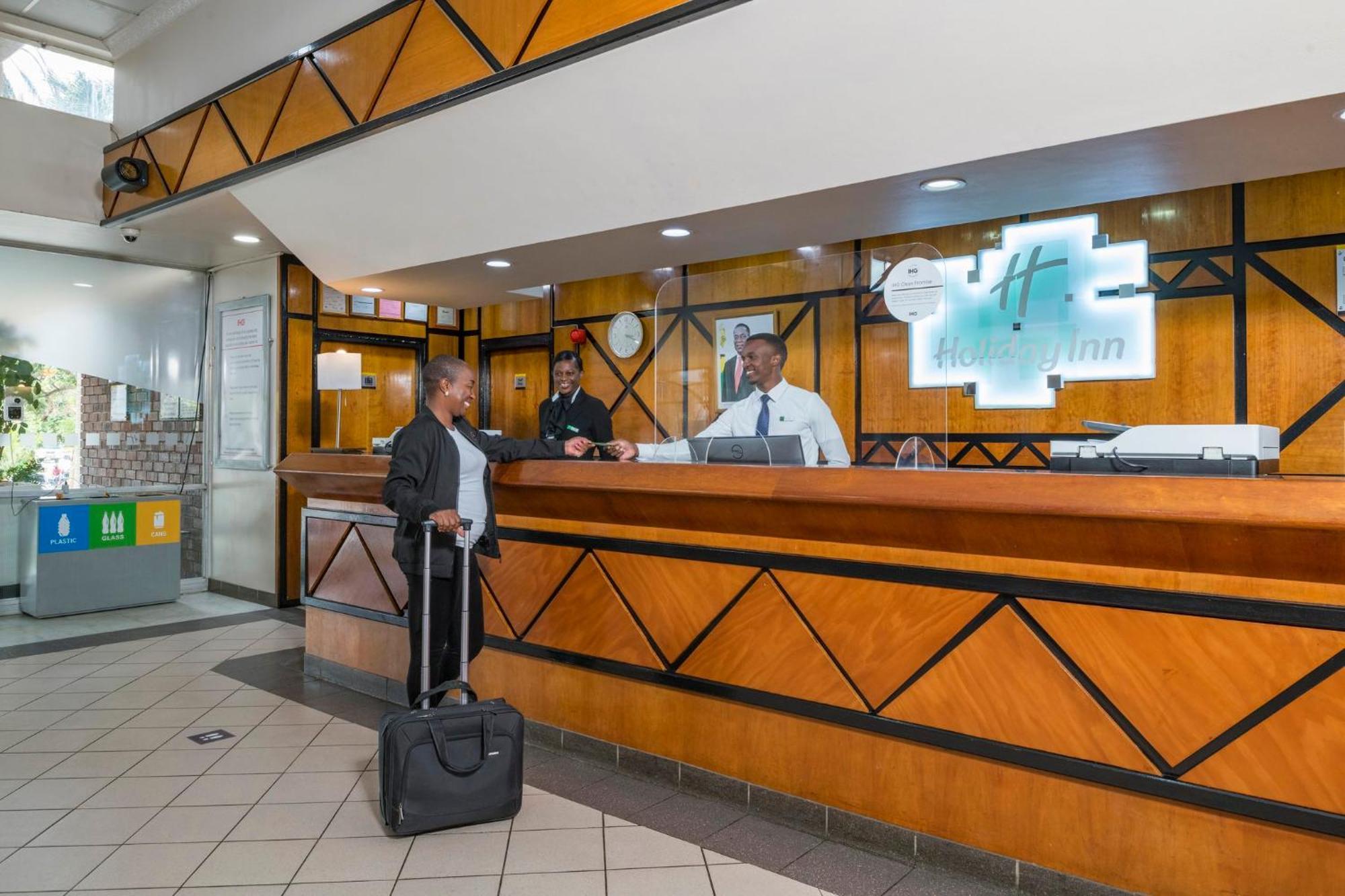 Holiday Inn - Mutare By Ihg Luaran gambar