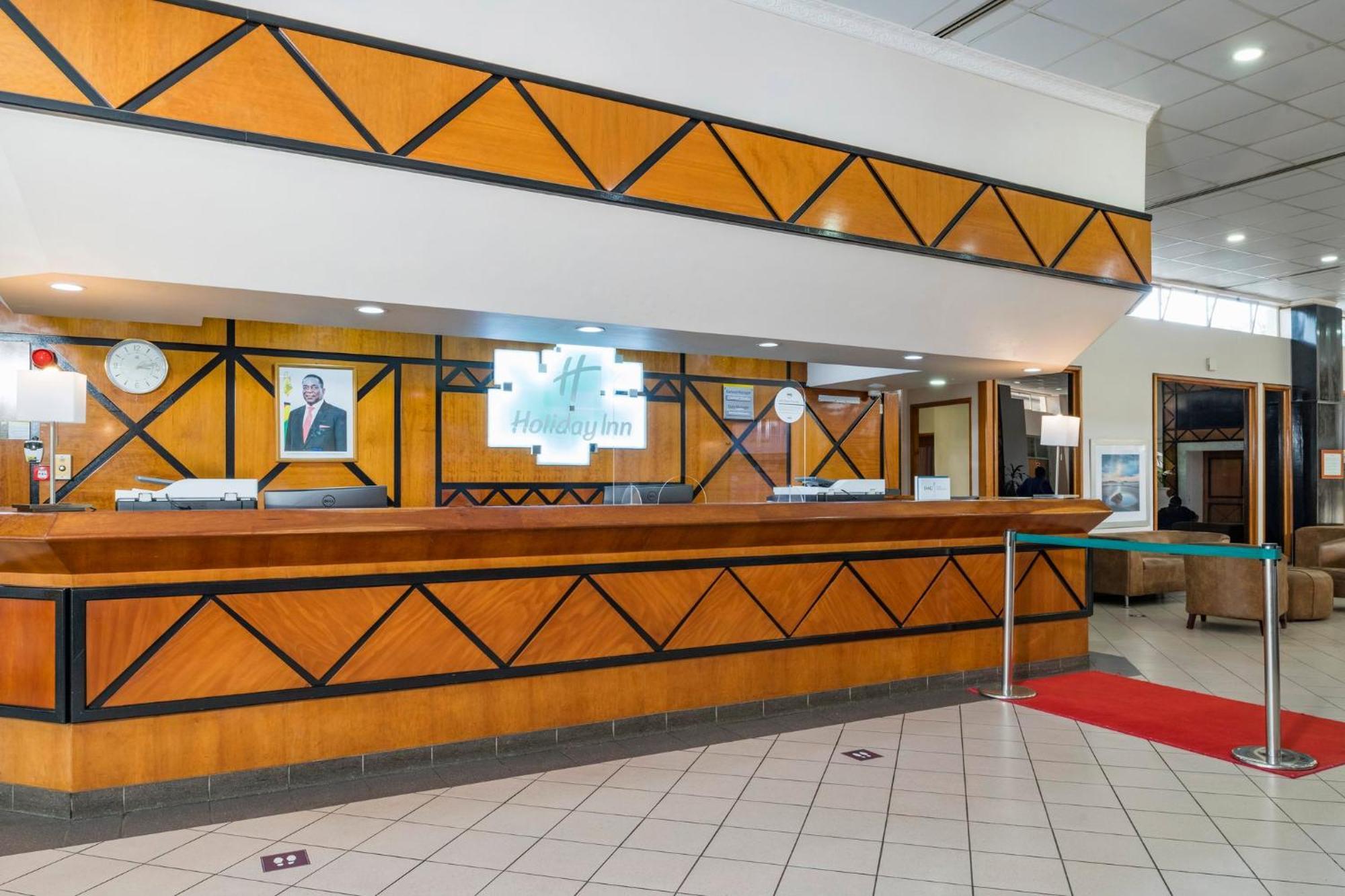 Holiday Inn - Mutare By Ihg Luaran gambar