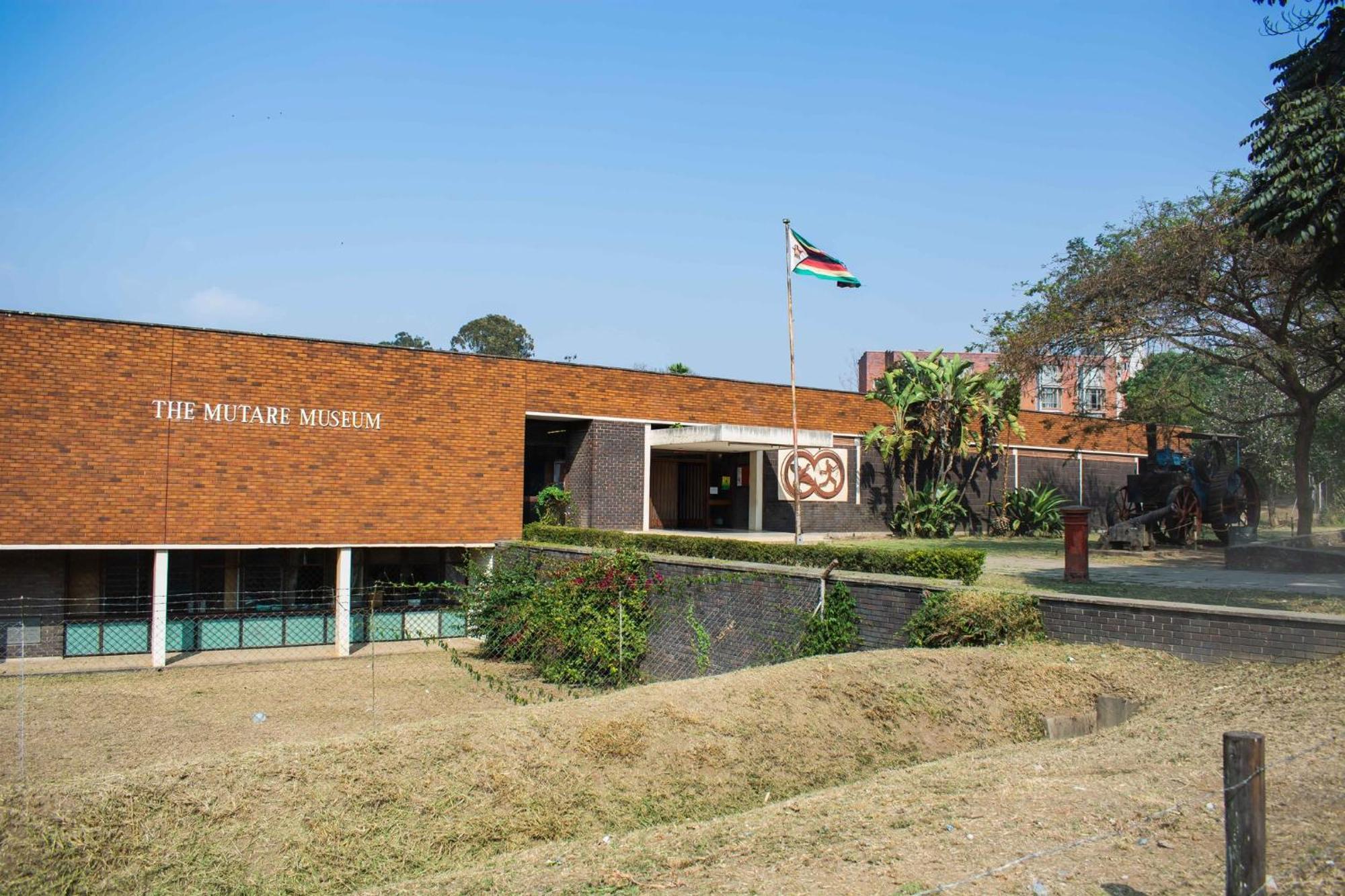 Holiday Inn - Mutare By Ihg Luaran gambar