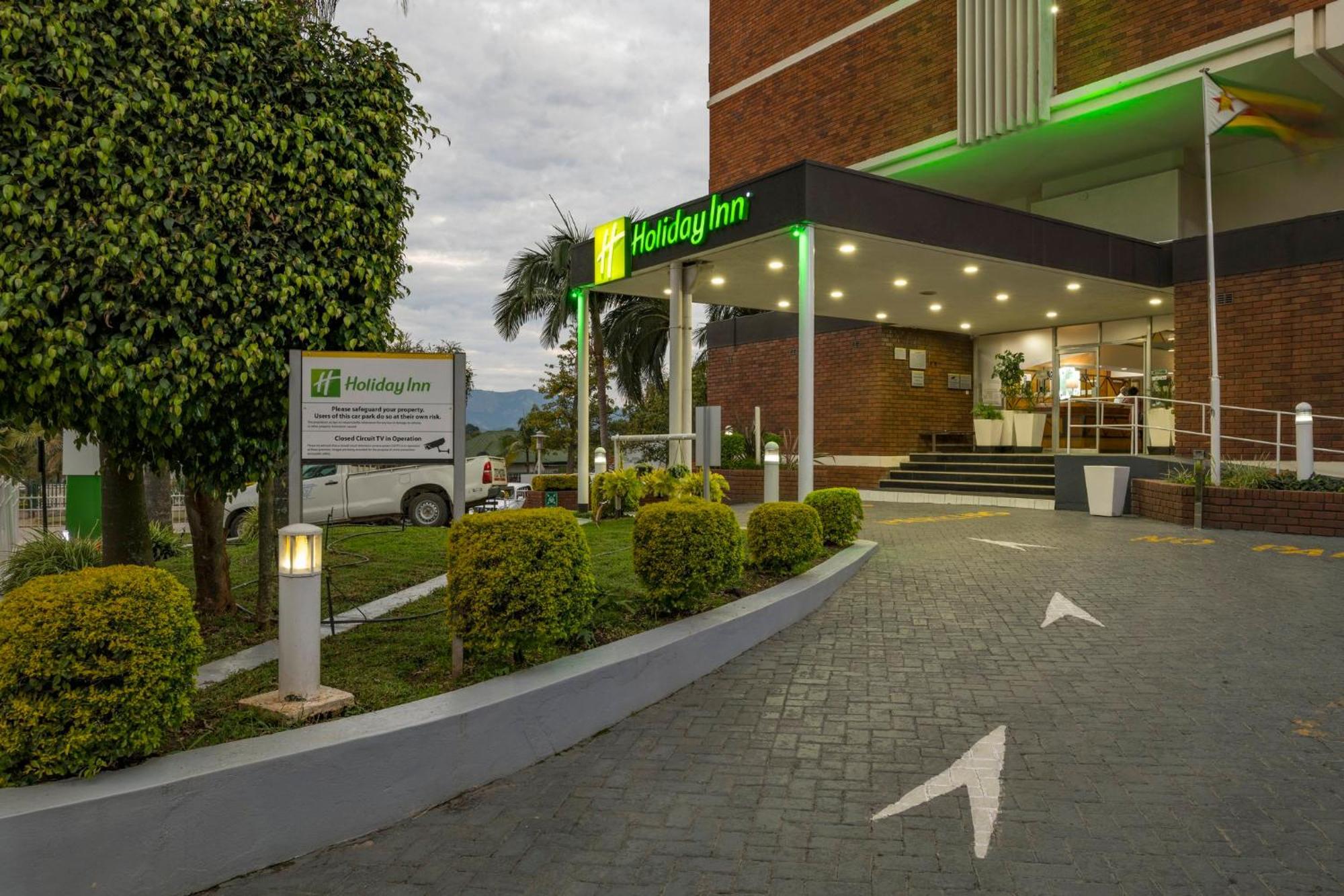 Holiday Inn - Mutare By Ihg Luaran gambar